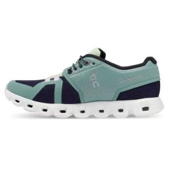 On Running Women's Cloud 5 Push Running Shoe- Cobble/Flint- Regular (B) -Shoe Zone Shop webimage 00D6B721 0809 4595 84B3F200977F93A7
