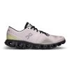 On Running Women's Cloud X 3 Running Shoes - Orchid/Iron - Regular (B) -Shoe Zone Shop webimage 0B1AAE79 9A72 4776 A7498E5DB507E7A4