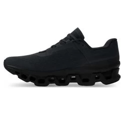 On Running Men's Cloudmonster Running Shoe - All Black - Regular (D) -Shoe Zone Shop webimage 1A35E467 877C 49B8 96B81F6BDA595A89