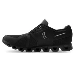 On Running Men's Cloud 5 Running Shoe- All Black - Regular (D) -Shoe Zone Shop webimage 2190ebdf d7ec 459d b39b c2dccd826960