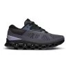 On Running Women's Cloudstratus 3 Running Shoe - Metal/Wisteria- Regular (B) 1 On Running Women's Cloudstratus 3 Running Shoe - Metal/Wisteria- Regular (B) -Shoe Zone Shop webimage 319E15FE 4F28 4E16 BAF33D99853A1F38