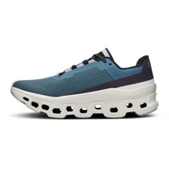 On Running Women's Cloudmonster Running Shoe - Dust/Vapor - Regular (B) -Shoe Zone Shop webimage 4038F969 3F6F 4F60 81A5A0DA78B282B3