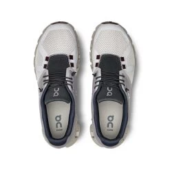 On Running Women's Cloud 5 Running Shoe - Pearl/Frost - Regular (B) -Shoe Zone Shop webimage 43EAE0EC 9E67 4E9B 8FDED4194231D6B9