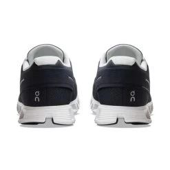 On Running Men's Cloud 5 Running Shoe- Midnight/White - Regular (D) -Shoe Zone Shop webimage 451640fe 3c4c 4a6f a507 c029d046d400