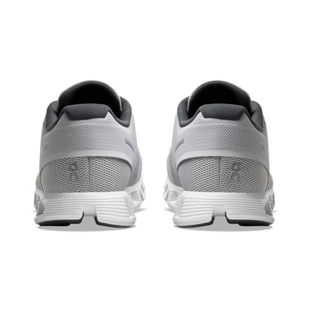 On Running Men's Cloud 5 Running Shoe- Glacier/White - Regular (D) 8 On Running Men's Cloud 5 Running Shoe- Glacier/White - Regular (D) - Image 6