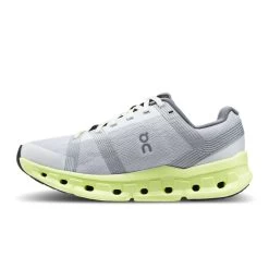 On Running Women's Cloudgo Running Shoe - Frost/Hay - Regular (B) -Shoe Zone Shop webimage 5C5E1C9D 6BC7 4444 9B542C93C471BEAA