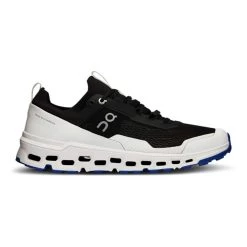 On Running Men's Cloudultra 2 Running Shoe - Black/White- Regular (D)