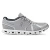 On Running Men's Cloud 5 Running Shoe- Glacier/White - Regular (D) -Shoe Zone Shop webimage 6287410e 2015 4439 878e a823801e458f