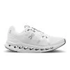On Running Women's Cloudsurfer Running Shoe - White/Frost - Regular (B) -Shoe Zone Shop webimage 6584A88B C8B3 4E02 AEA0D8648F4353CA