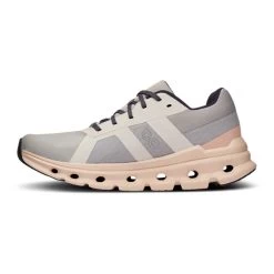 On Running Women's Cloudrunner Running Shoe - Frost/Fade - Regular (B) -Shoe Zone Shop webimage 693A79CC AA49 4D44 98233337A5A31ED6