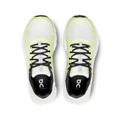 On Running Women's Cloudrunner Running Shoe- White/Seedling- Regular (B) 11 On Running Women's Cloudrunner Running Shoe- White/Seedling- Regular (B) -Shoe Zone Shop webimage 705636C7 F86C 4A3C 8D8DF3C089EA6482