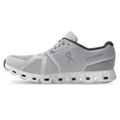On Running Men's Cloud 5 Running Shoe- Glacier/White - Regular (D) 12 On Running Men's Cloud 5 Running Shoe- Glacier/White - Regular (D) -Shoe Zone Shop webimage 75eca24f c2c2 4bb2 8460 f96667ed21da
