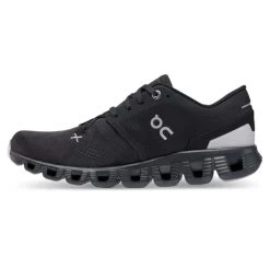 On Running Women's Cloud X 3 Running Shoe- Black- Regular (B) -Shoe Zone Shop webimage 8A5DC82B FEE4 48CD A68D5C6962A1D962