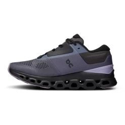 On Running Women's Cloudstratus 3 Running Shoe - Metal/Wisteria- Regular (B) -Shoe Zone Shop webimage 8AF6DD2A 5F87 413D 874500BFD378E69C