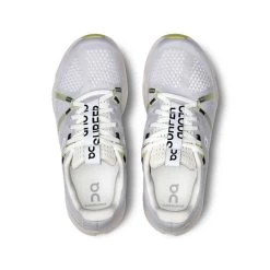 On Running Women's Cloudsurfer Running Shoe - White/Sand - Regular (B) -Shoe Zone Shop webimage 8D779629 81B9 4D24 BDD459BC74BCB4F2