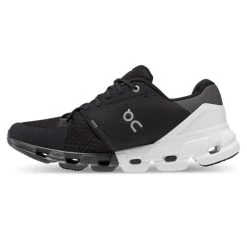On Running Men's Cloudflyer 4 Running Shoe- Black/White- Regular (D) -Shoe Zone Shop webimage A20E5131 B952 4EA0 A45635EEA38DA196
