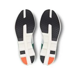 On Running Women's Cloudboom Echo 3 Running Shoe - Undyed-White/Mint - Regular (B) -Shoe Zone Shop webimage A24CE97F 9E57 4205 B9DD05C05ED10ACF