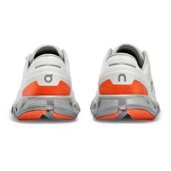On Running Women's Cloud X 3 Running Shoe - Ivory/Alloy - Regular (B) -Shoe Zone Shop webimage A5A34567 9D7F 4648 B637AF1C525155E4