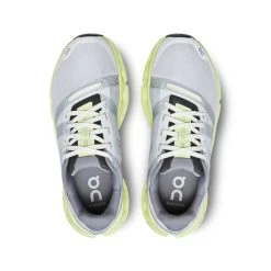 On Running Women's Cloudgo Running Shoe - Frost/Hay - Regular (B) -Shoe Zone Shop webimage AAC12DFE E1C6 44B1 BEBC668FF6FD8694