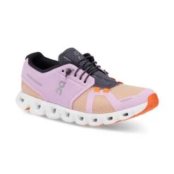 On Running Women's Cloud 5 Push Running Shoe - Fiji/Rose - Regular (B) -Shoe Zone Shop webimage B40141B5 B6C3 4084 ABCC00460A07F072