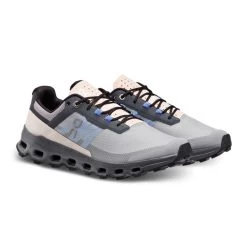 On Running Women's Cloudvista Running Shoe- Alloy/Black- Regular (B) -Shoe Zone Shop webimage B52276BB 9852 4FCD 9E1C794609D48D1A