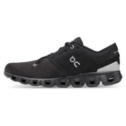 On Running Men's Cloud X 3 Running Shoe - Black- Regular (D) -Shoe Zone Shop webimage D30DA82A 7220 4058 B6365C0AEC25C5DD