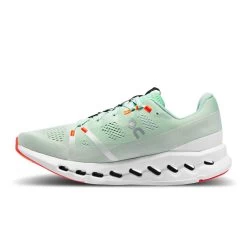 On Running Women's Cloudsurfer Running Shoe - Creek/White - Regular (B) -Shoe Zone Shop webimage F1B72257 7FDE 4945 A4B4FBA889AB2F61 4bb0213c 2de7 4599 a9b4 f962e34dae9b