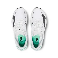 On Running Women's Cloudboom Echo 3 Running Shoe - Undyed-White/Mint - Regular (B) -Shoe Zone Shop webimage F5BB3F84 57A9 44C8 B867D7028D003D7D