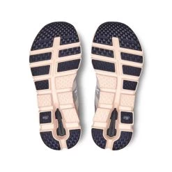 On Running Women's Cloudrunner Running Shoe - Frost/Fade - Regular (B) -Shoe Zone Shop webimage F687B6F1 A86E 4A9B AABDAB708CB4739A