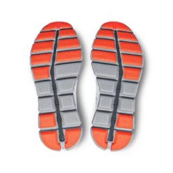 On Running Women's Cloud X 3 Running Shoe - Ivory/Alloy - Regular (B) -Shoe Zone Shop webimage FFD768D0 FC77 4B8B BA4B9BBC7919613A