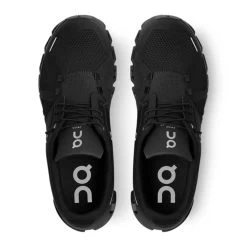 On Running Men's Cloud 5 Running Shoe- All Black - Regular (D) -Shoe Zone Shop webimage c93d7ab0 0619 4578 b2de 4ea14ab80066
