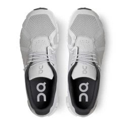 On Running Men's Cloud 5 Running Shoe- Glacier/White - Regular (D) 10 On Running Men's Cloud 5 Running Shoe- Glacier/White - Regular (D) -Shoe Zone Shop webimage da6e2408 79a9 41f1 a51f 13ec875da12a