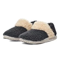 Women's KO-Z EZ Clog WO-WO - Dark Grey/White- Regular (B) 13 Women's KO-Z EZ Clog WO-WO - Dark Grey/White- Regular (B) -Shoe Zone Shop womens ko z ez clog wo wo dark grey white 5 800x e32a9a2d fb04 45f2 9ace 06a3802bc8eb