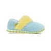 Women's KO-Z EZ Clog WO-WO Shoe - Yellow/Blue- Regular (B) -Shoe Zone Shop womens ko z ez clog wo wo yellow blue 1 800x da0d4629 1a08 4ca6 9214 4a3bf6a65f5d