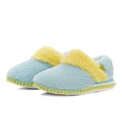 Women's KO-Z EZ Clog WO-WO Shoe - Yellow/Blue- Regular (B) 13 Women's KO-Z EZ Clog WO-WO Shoe - Yellow/Blue- Regular (B) -Shoe Zone Shop womens ko z ez clog wo wo yellow blue 5 800x 28f5867c b0c9 4b1d 82c2 80188e74fb20