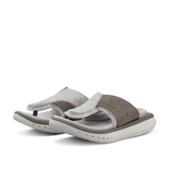 Women's KO-Z GLDTR 3 Sandal - Grey- Regular (B) -Shoe Zone Shop womens ko z gldtr 3 grey 5 800x 5605ee00 b31e 4219 80c0 59d4d5989a81