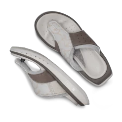 Women's KO-Z GLDTR 3 Sandal - Grey- Regular (B) -Shoe Zone Shop womens ko z gldtr 3 grey 6 800x f8f1a519 1e2d 4e68 8859 912357be8b78