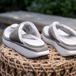 Women's KO-Z GLDTR 3 Sandal - Grey- Regular (B) -Shoe Zone Shop womens ko z gldtr 3 grey ls 1 800x ec355576 e867 4ede b713 b07ea5940296