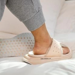 Women's KO-Z GLDTR 3 Sandal - Pastel Pink- Regular (B) -Shoe Zone Shop womens ko z gldtr 3 pastel pink ls 2 800x dd80f5b8 fbca 4f27 9d00 fc8700f24545