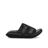 Women's KO-Z Slide Sandal - Black/Dark Grey- Regular (B) -Shoe Zone Shop womens ko z slide black dark grey 1 800x 5123cabb 93ca 43fa 91d3 9340bc18ee0f