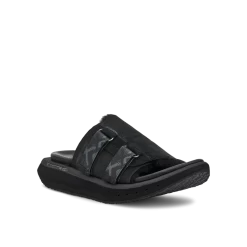 Women's KO-Z Slide Sandal - Black/Dark Grey- Regular (B) 13 Women's KO-Z Slide Sandal - Black/Dark Grey- Regular (B) -Shoe Zone Shop womens ko z slide black dark grey 2 800x a232ccc0 141b 4161 8759 f60be7fd0706