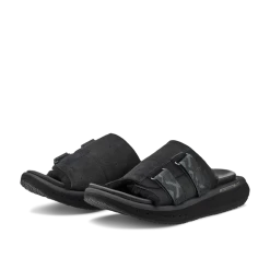Women's KO-Z Slide Sandal - Black/Dark Grey- Regular (B) 15 Women's KO-Z Slide Sandal - Black/Dark Grey- Regular (B) -Shoe Zone Shop womens ko z slide black dark grey 5 800x 004d2e55 ee0a 4cbe 9de2 c820d649f5d2