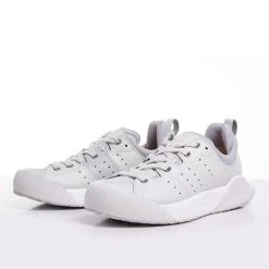 Women's X-SCAPE NBK Low Sneaker - Blanc/Light Grey - Regular (B) -Shoe Zone Shop womens x scape nbk low blanc light grey 5 800x 03225cf9 cf74 4af5 862a 20ed5469e82e