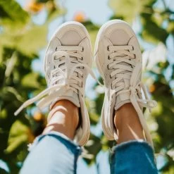 Women's X-SCAPE NBK Low Sneaker - Blanc/Light Grey - Regular (B) -Shoe Zone Shop womens x scape nbk low blanc light grey ls 2 800x 553d2550 0ab2 415b 803b fdb87316a678