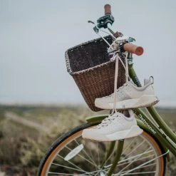 Women's X-SCAPE NBK Low Sneaker - Blanc/Light Grey - Regular (B) -Shoe Zone Shop womens x scape nbk low blanc light grey ls 6 800x 1ed92471 ca14 4c56 a774 a2bbdcfbe1c1