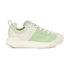 Women's X-SCAPE NBK Low Sneaker - Blanc/Mint - Regular (B) -Shoe Zone Shop womens x scape nbk low blanc mint 1 800x ed506183 f4fb 42b0 84a6 c1328c7f1f1f