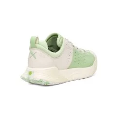 Women's X-SCAPE NBK Low Sneaker - Blanc/Mint - Regular (B) -Shoe Zone Shop womens x scape nbk low blanc mint 4 800x c48d0b54 56fc 4092 a1e8 019a82a34942