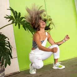 Women's X-SCAPE NBK Low Sneaker - Blanc/Mint - Regular (B) -Shoe Zone Shop womens x scape nbk low blanc mint ls 5 800x 76bccde7 55d6 4906 a7c6 2f44ccc12b80