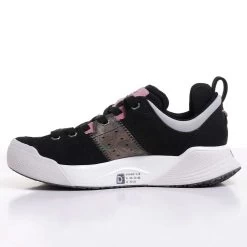 Women's X-SCAPE NBK Low Shoe- Floral Black- Regular (B) -Shoe Zone Shop womens x scape nbk low floral black 3 800x fd3a4e97 1926 494b 9d81 770e485043a1