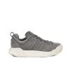 Women's X-SCAPE NBK Low Shoe - Grey/White - Regular (B) -Shoe Zone Shop womens x scape nbk low grey white 1 800x 0d2ba3d4 544f 49ff 9aa4 91a8018eb51e